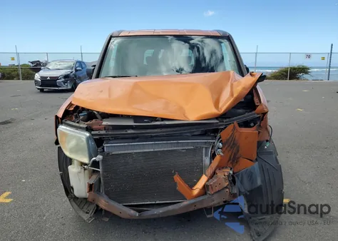 2006 Honda Element Ex from USA, damaged, VIN 5J6YH18766L005109